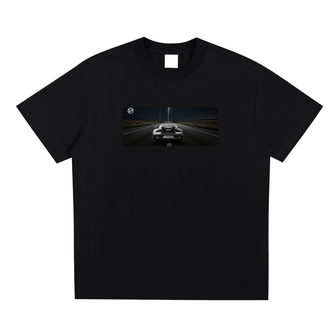 Neyan Corp - Don't Stop Driving Tee