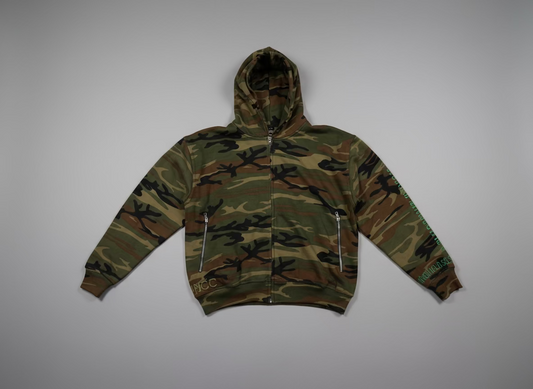 Neyan Corp - Camo Jumper