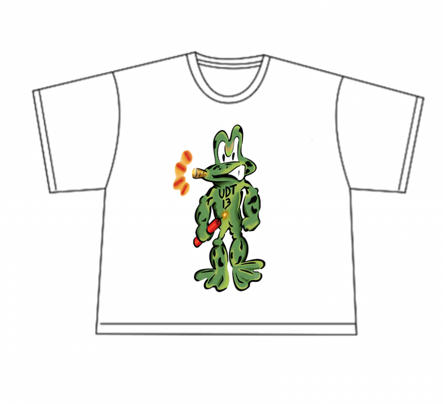 Neyan corp Graphic Tee